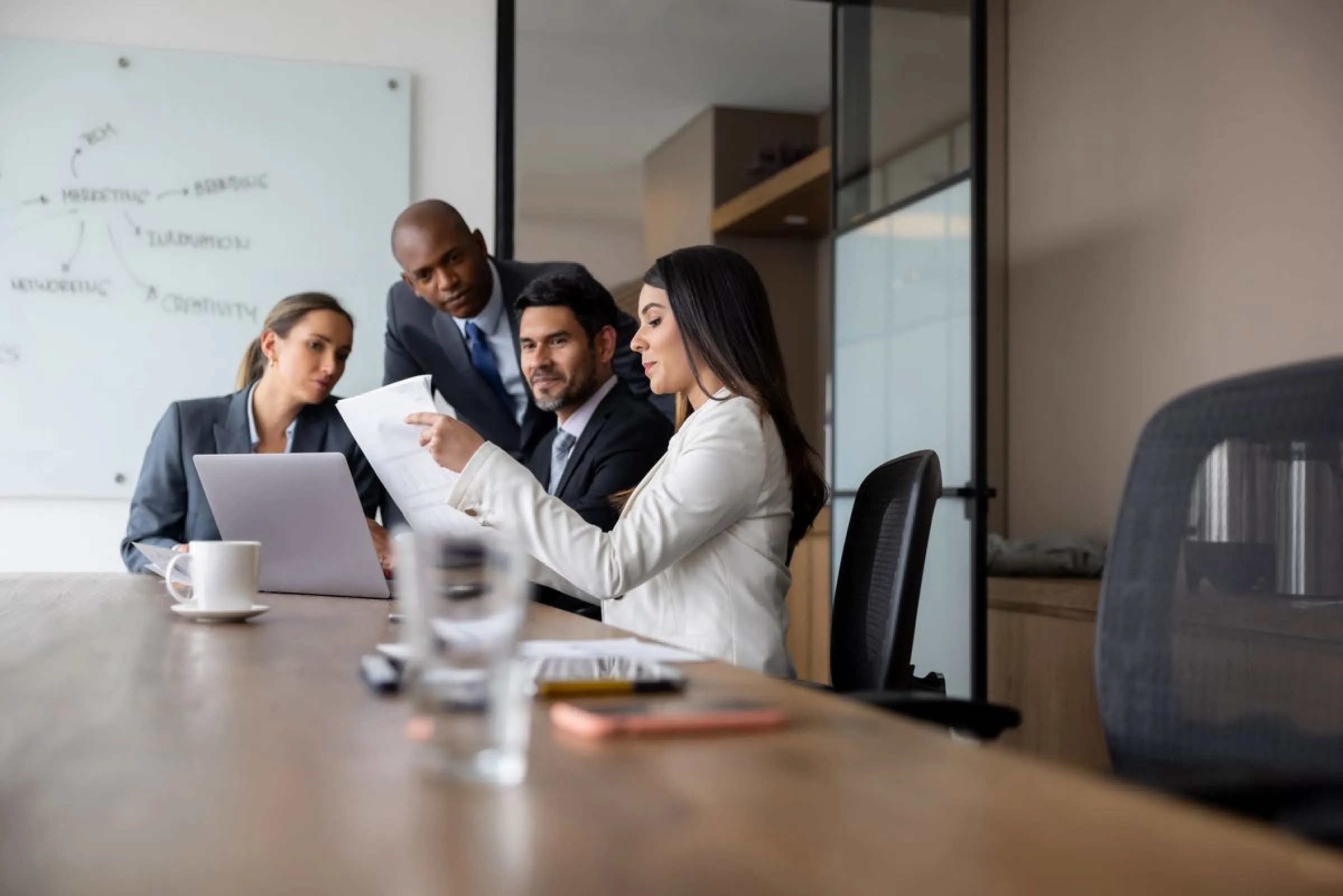 Współpraca zespołowa